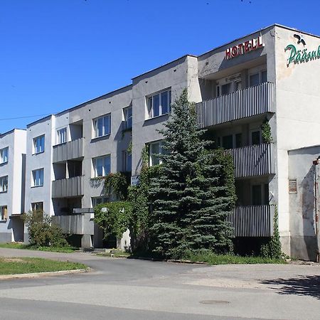 Hotell Paeaesuke Jõhvi Екстериор снимка