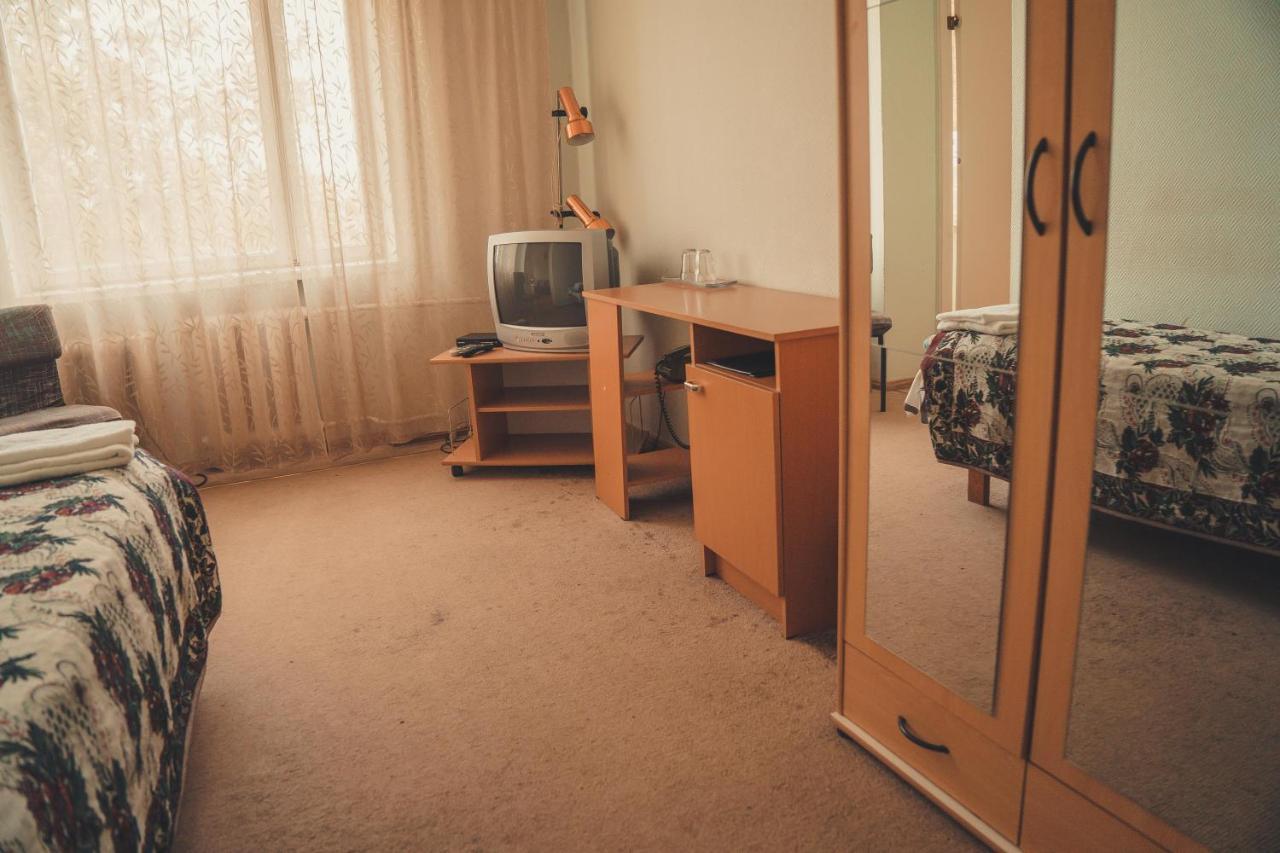 Hotell Paeaesuke Jõhvi Екстериор снимка