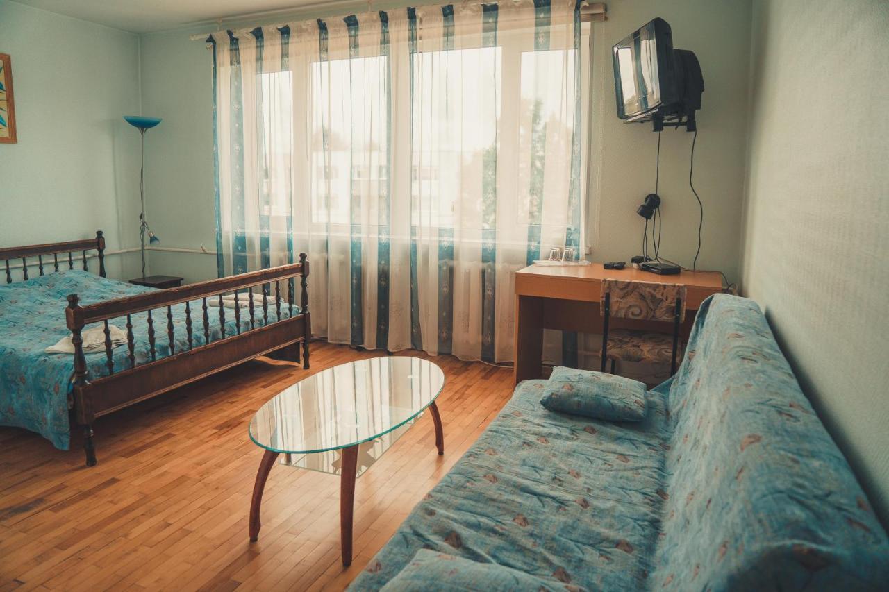 Hotell Paeaesuke Jõhvi Екстериор снимка