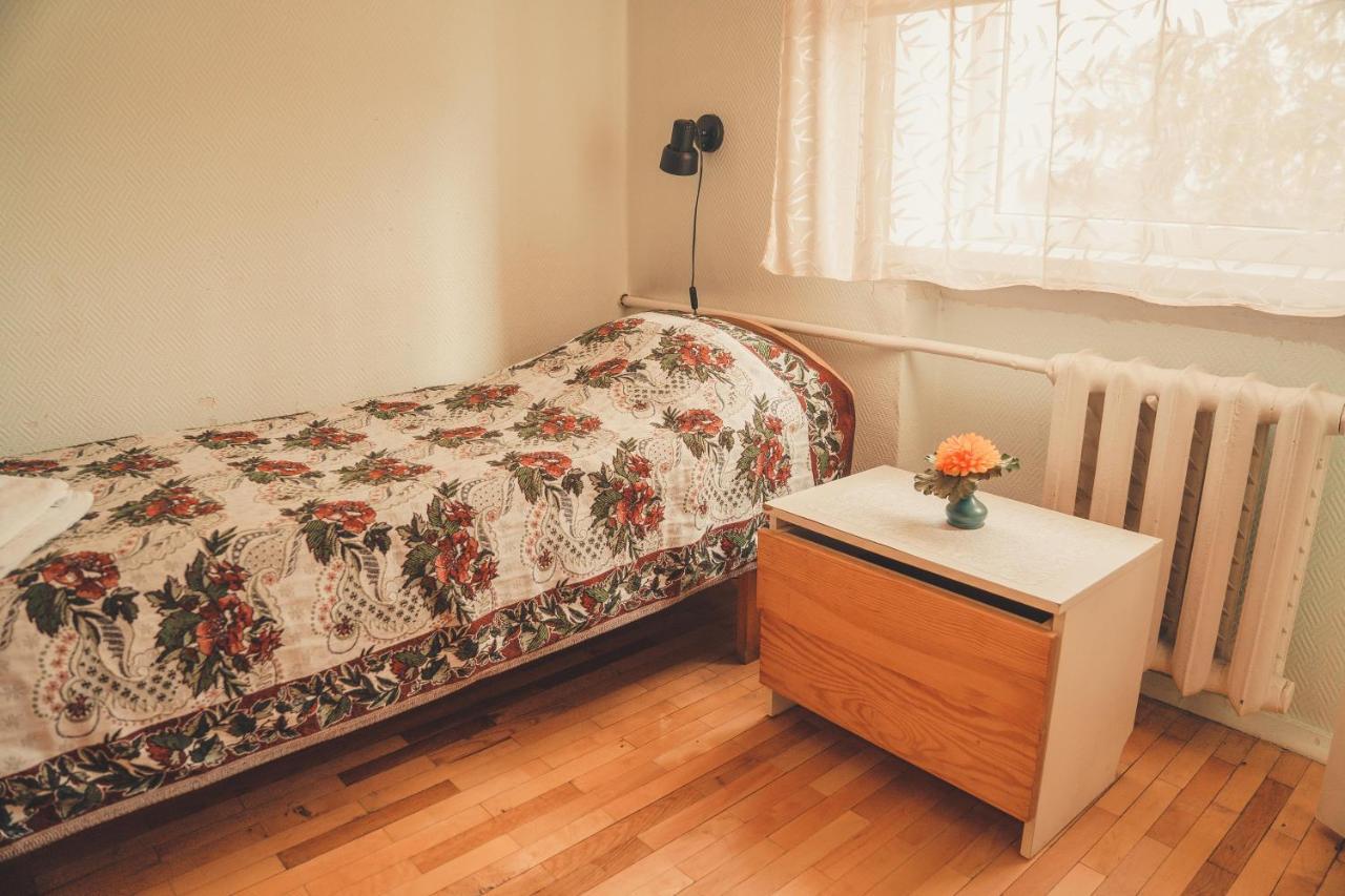 Hotell Paeaesuke Jõhvi Екстериор снимка