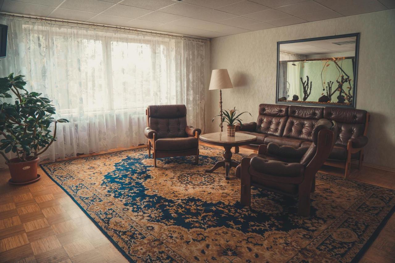 Hotell Paeaesuke Jõhvi Екстериор снимка