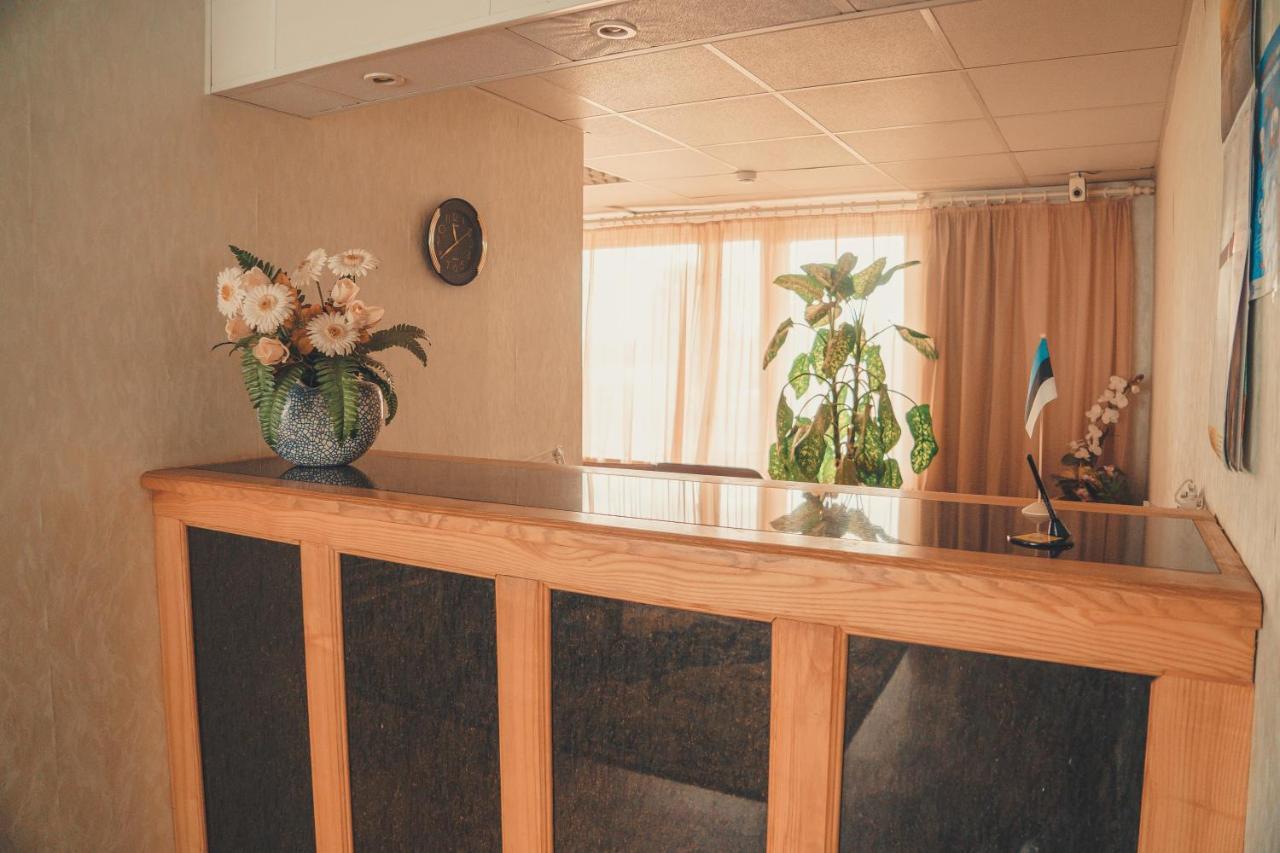 Hotell Paeaesuke Jõhvi Екстериор снимка
