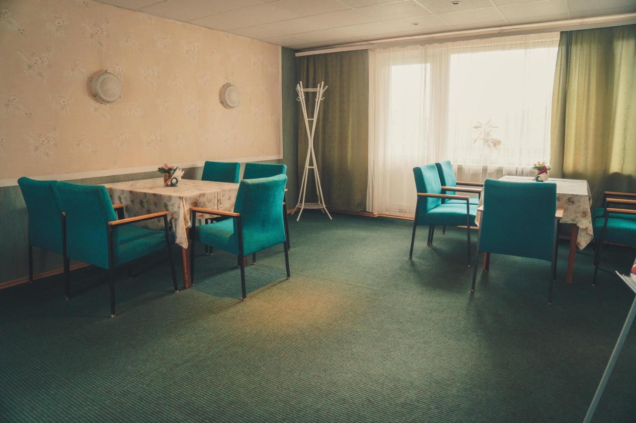Hotell Paeaesuke Jõhvi Екстериор снимка