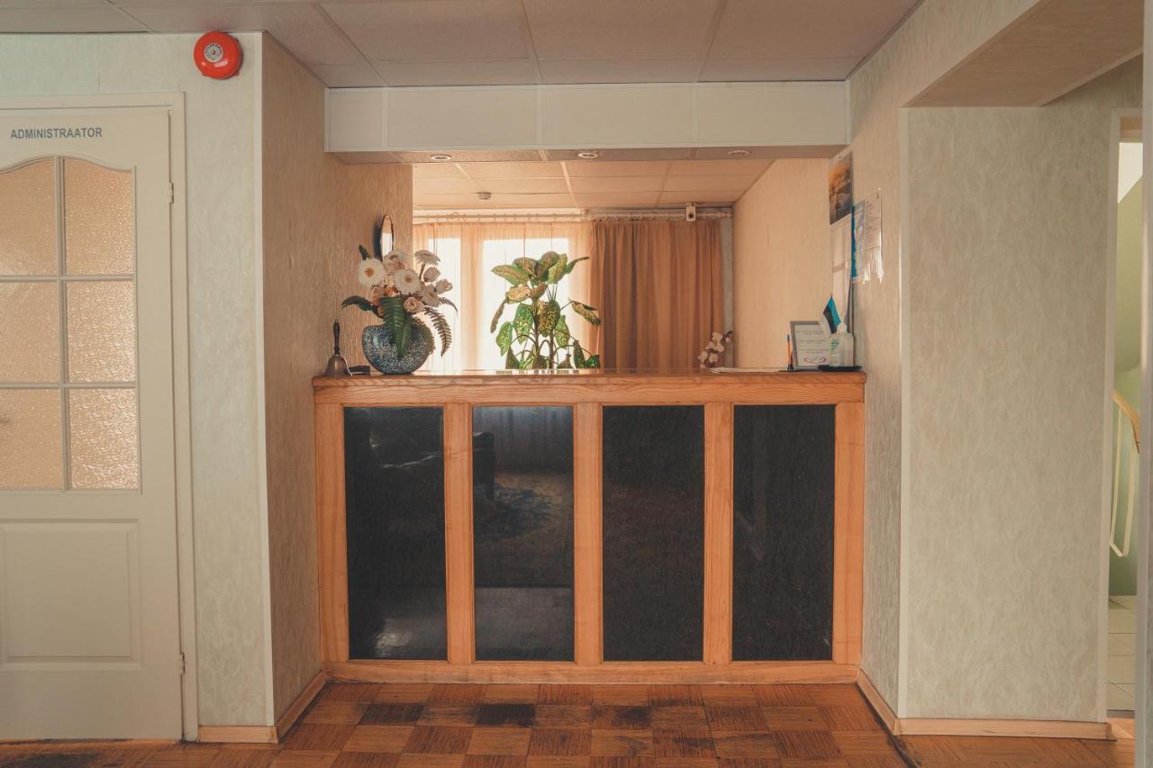 Hotell Paeaesuke Jõhvi Екстериор снимка