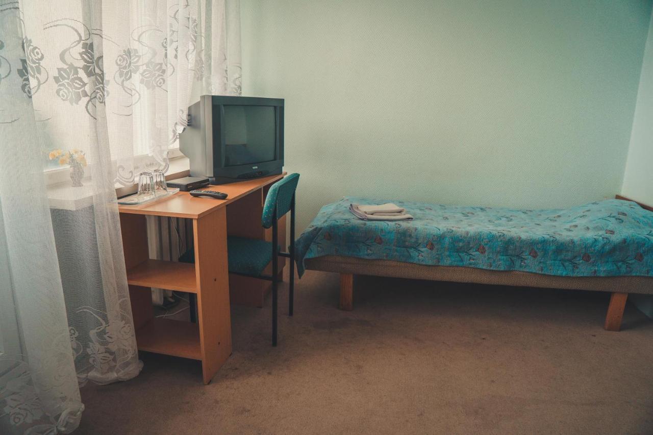 Hotell Paeaesuke Jõhvi Екстериор снимка