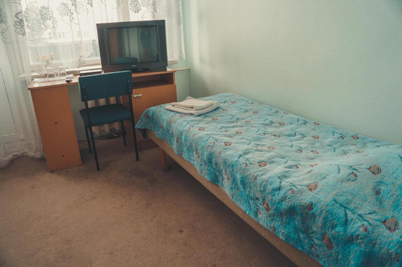 Hotell Paeaesuke Jõhvi Екстериор снимка