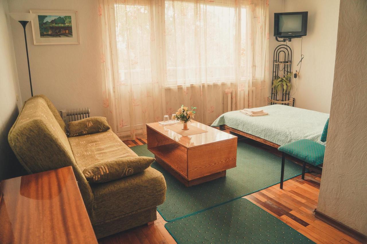 Hotell Paeaesuke Jõhvi Екстериор снимка