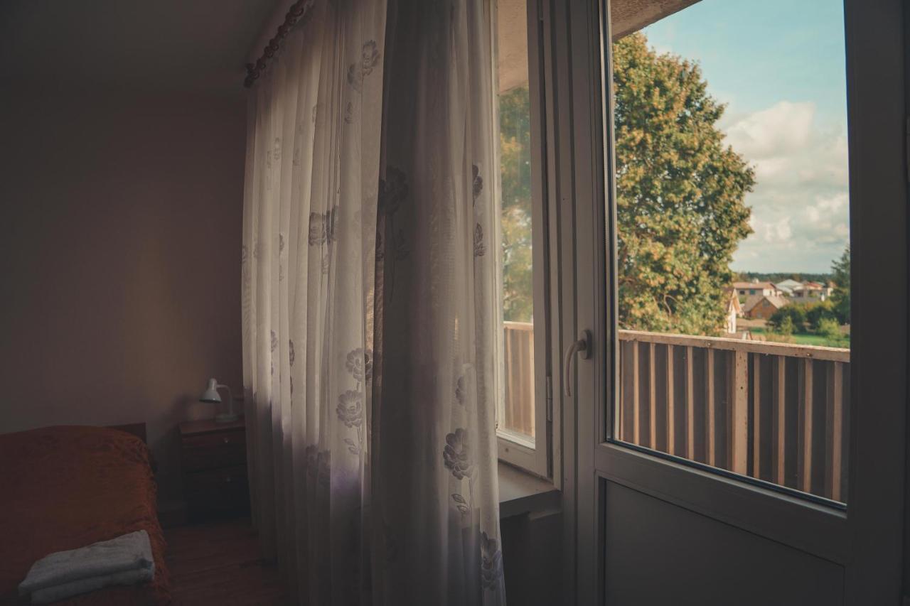 Hotell Paeaesuke Jõhvi Екстериор снимка