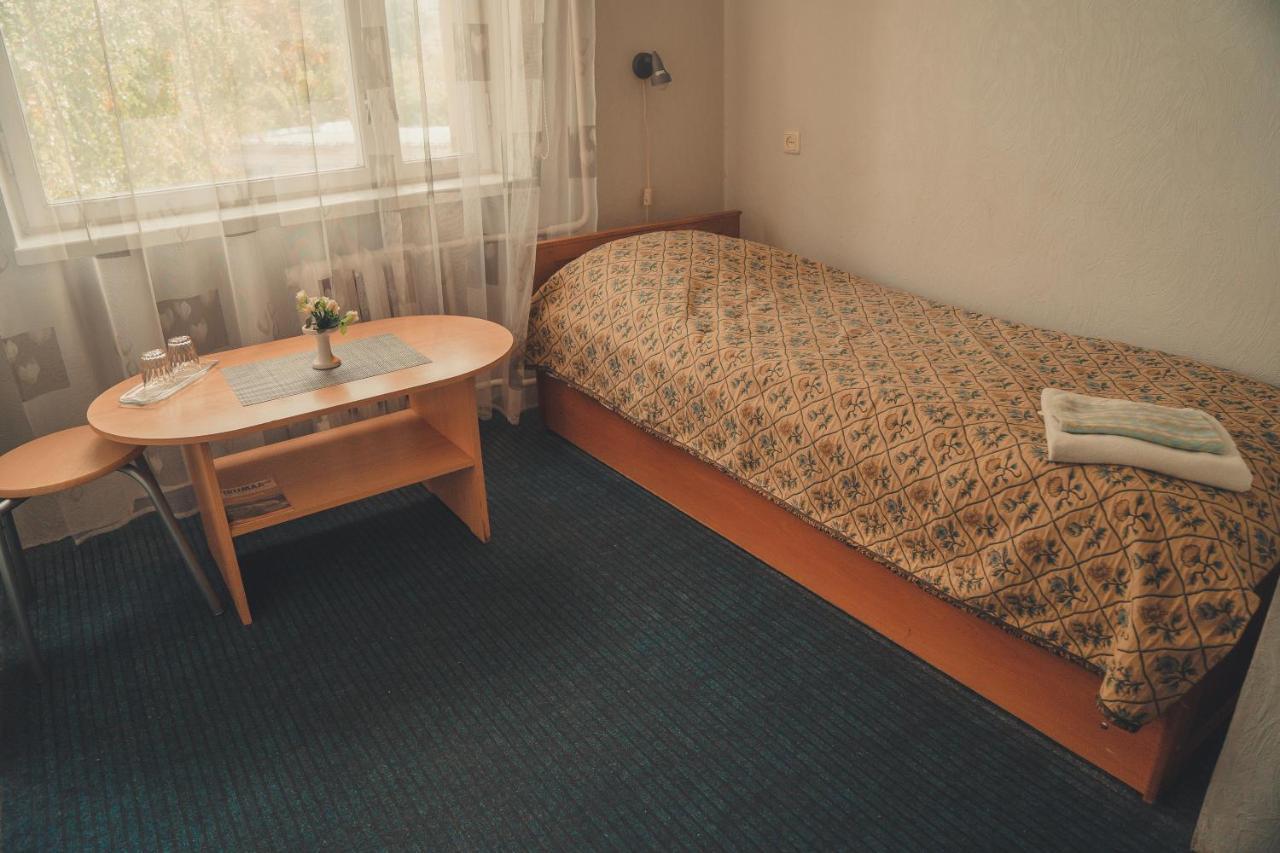 Hotell Paeaesuke Jõhvi Екстериор снимка