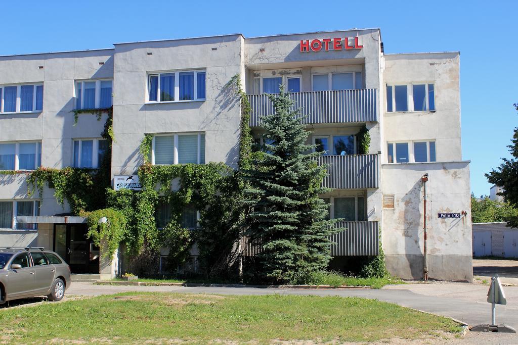 Hotell Paeaesuke Jõhvi Екстериор снимка