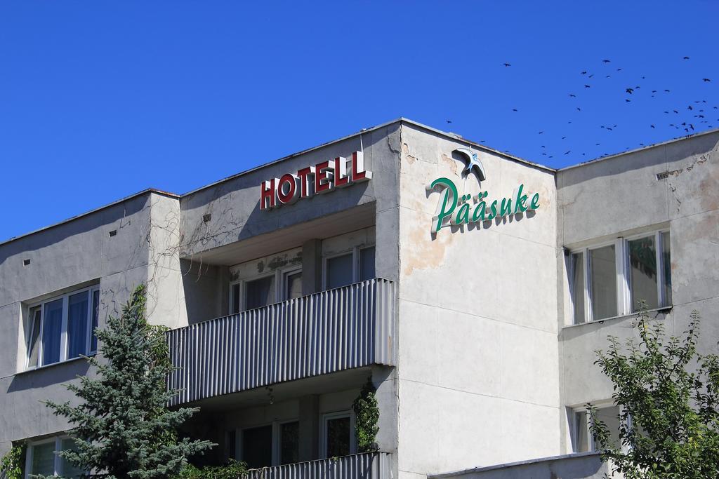 Hotell Paeaesuke Jõhvi Екстериор снимка