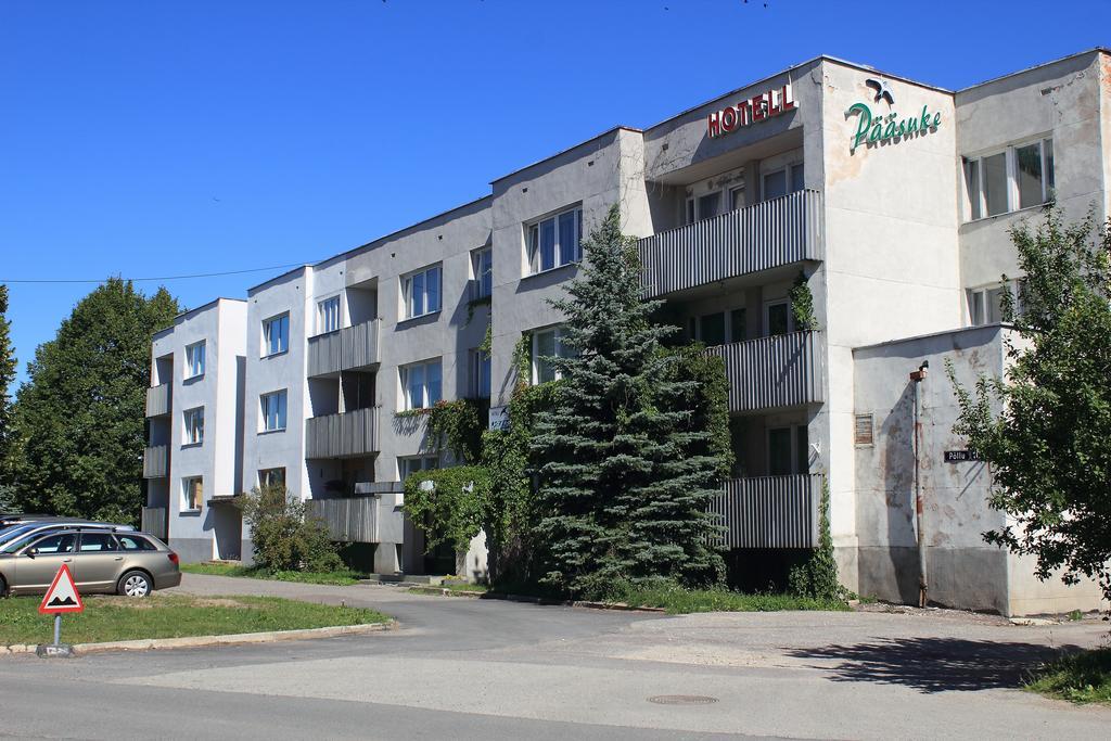 Hotell Paeaesuke Jõhvi Екстериор снимка